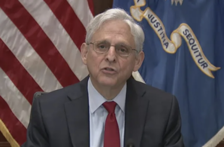 House Holds AG Merrick Garland in Contempt for Refusing to Turn Over Audio of Hur-Biden Interviews Merrick Garland